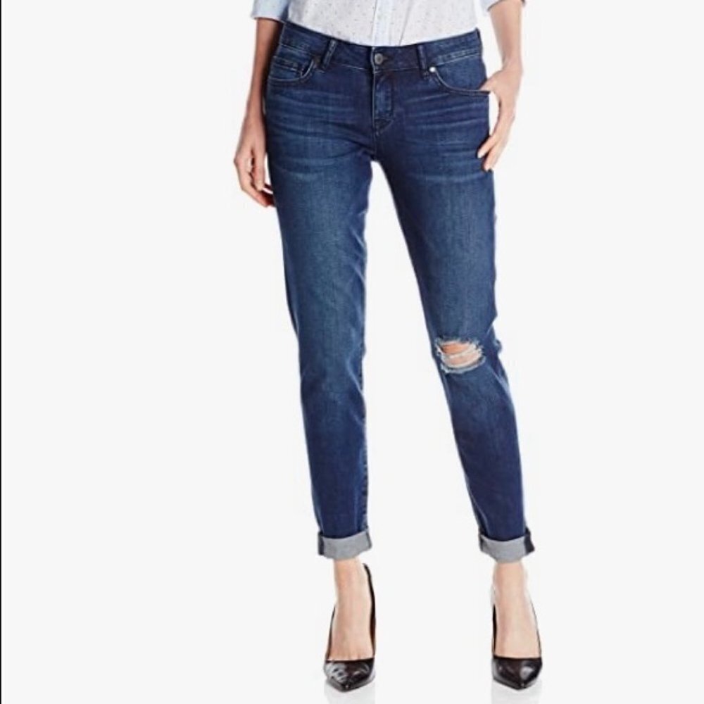 Cookie Johnson‎ Women's Glory Slim Boyfriend Pop